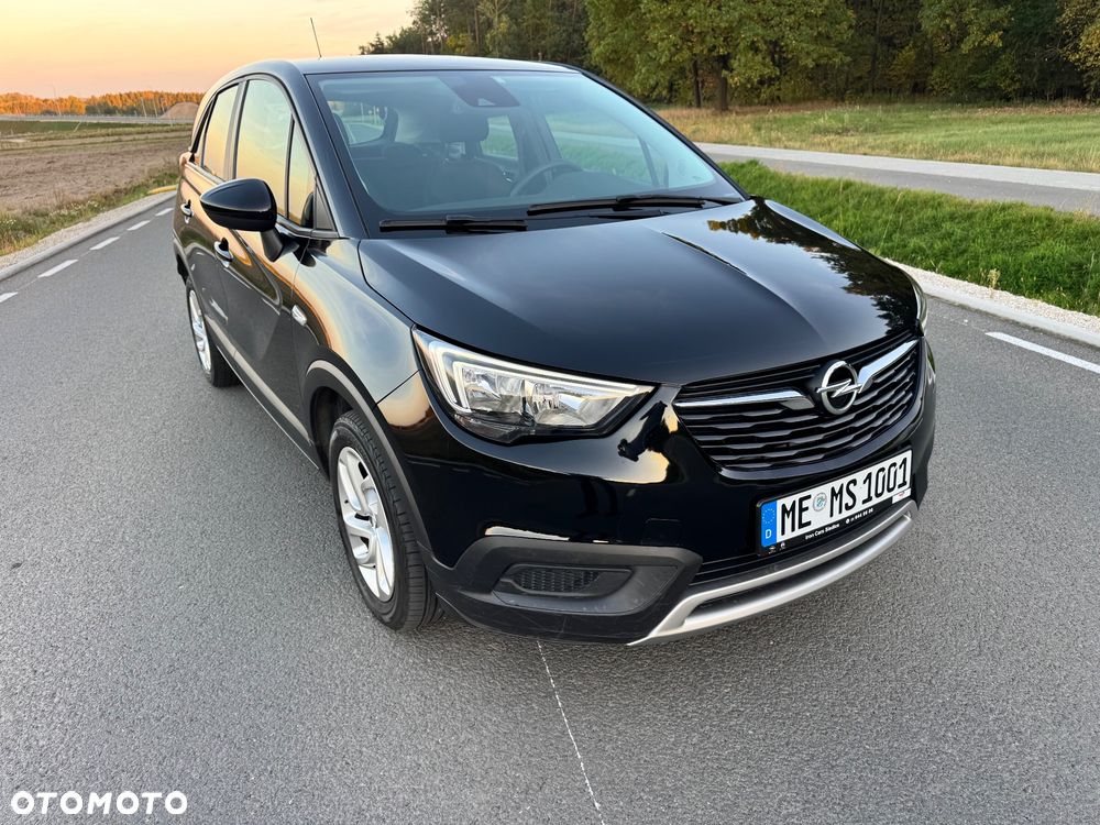 Opel Crossland - 13