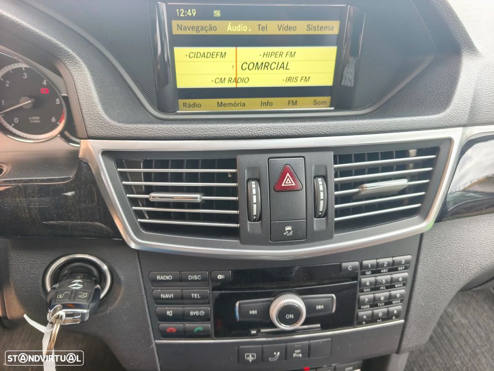 Mercedes-Benz E 350 BlueTEC Elegance - 9