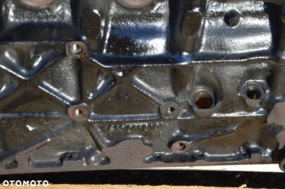 blok silnika wał tłoki panewki mercedes w210 w211 w220 3.2 cdi 320 613 - 2