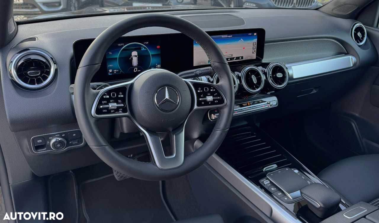 Mercedes-Benz GLB 200 d Aut. - 22