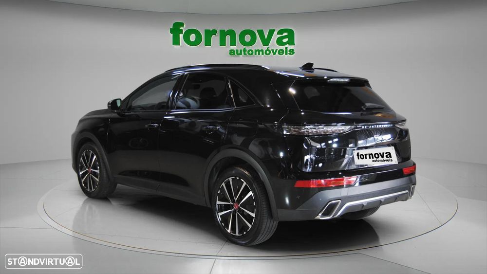DS DS7 E-Tense Performance Line+ EAT8 - 8