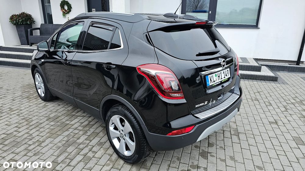 Opel Mokka 1.4 Turbo ecoFLEX Start/Stop Edition - 4