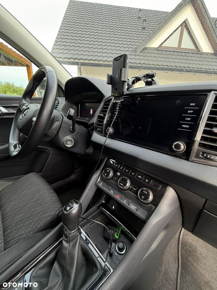Skoda Karoq 2.0 TDI SCR 4x2 Style - 7