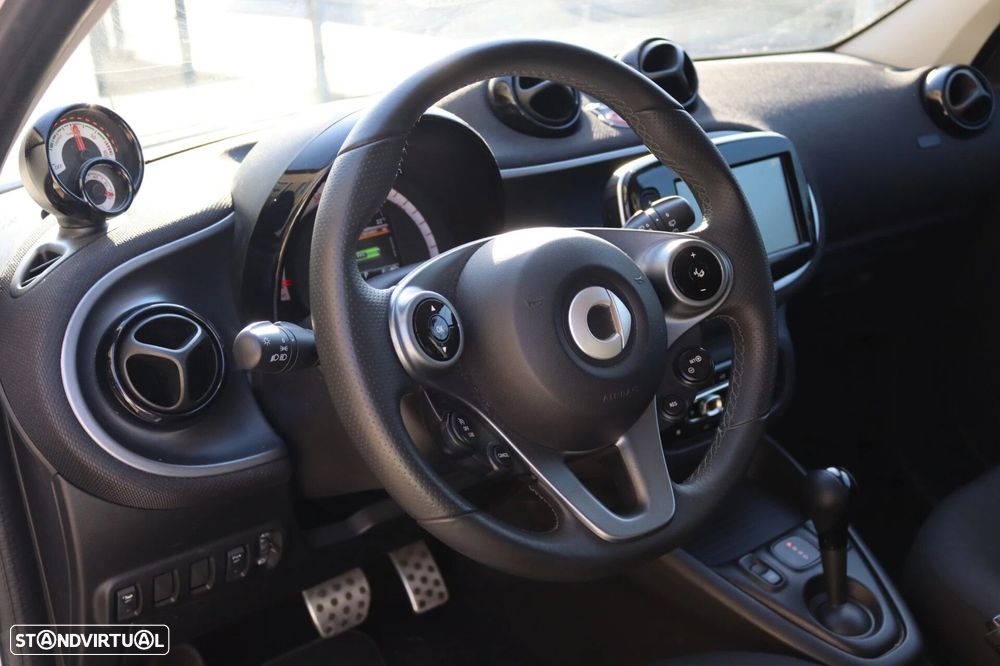 Smart ForFour - 15