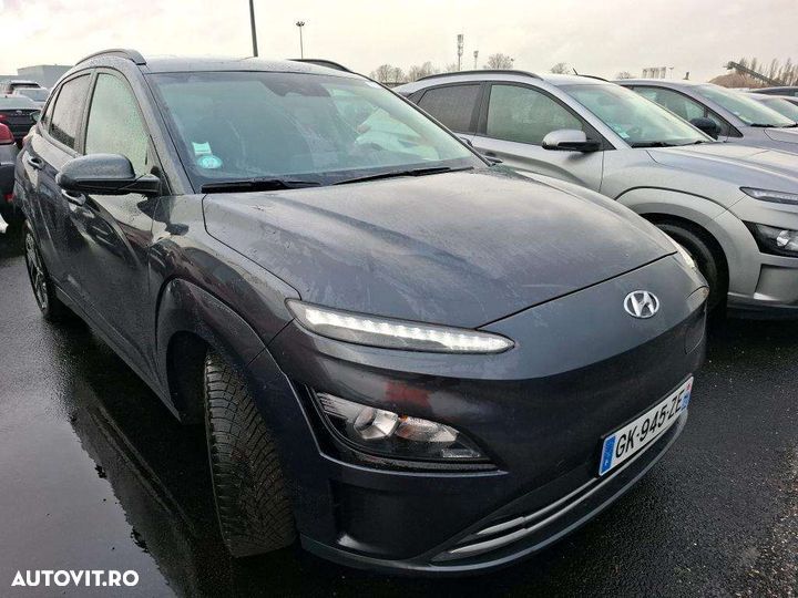 Hyundai KONA BEV 204 CP 64.8 kWh Premium - 3