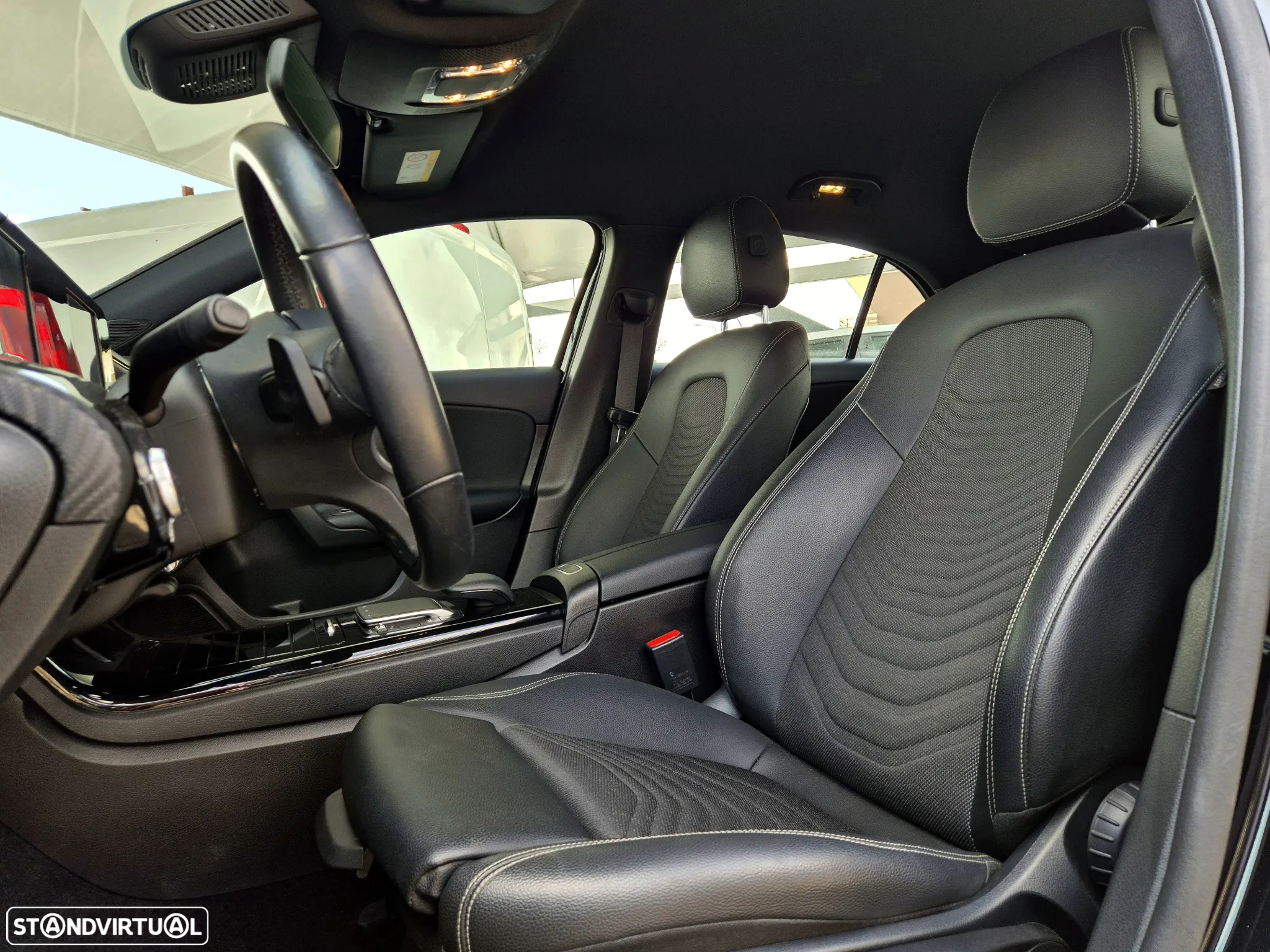 Mercedes-Benz A 180 d Style Aut. - 6
