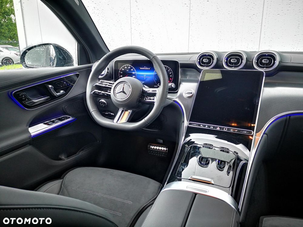 Mercedes-Benz GLC 300 de PHEV 4-Matic AMG Line - 7