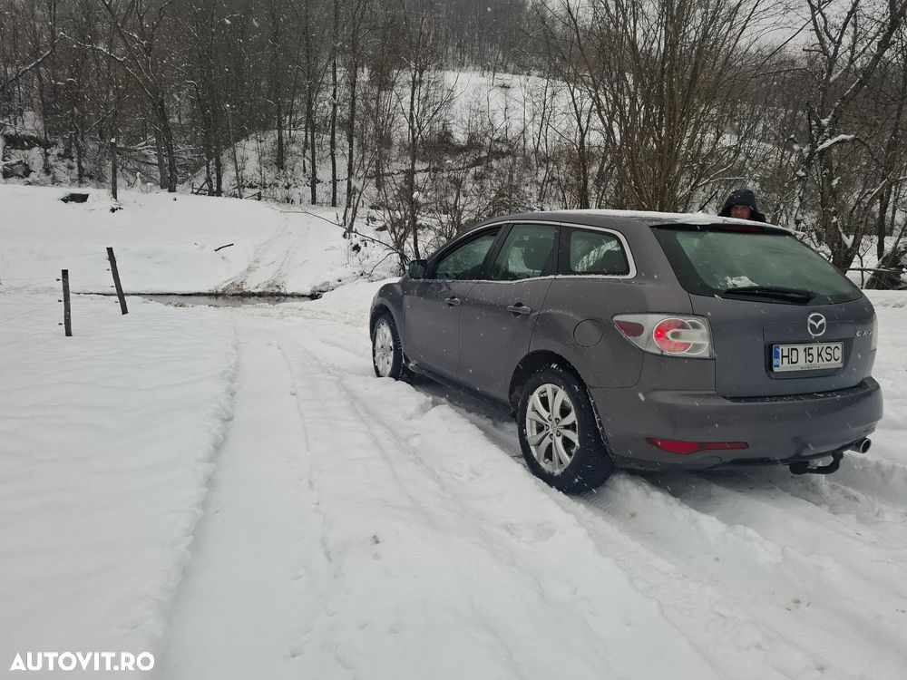 Mazda CX-7 CD173 Challenge - 10