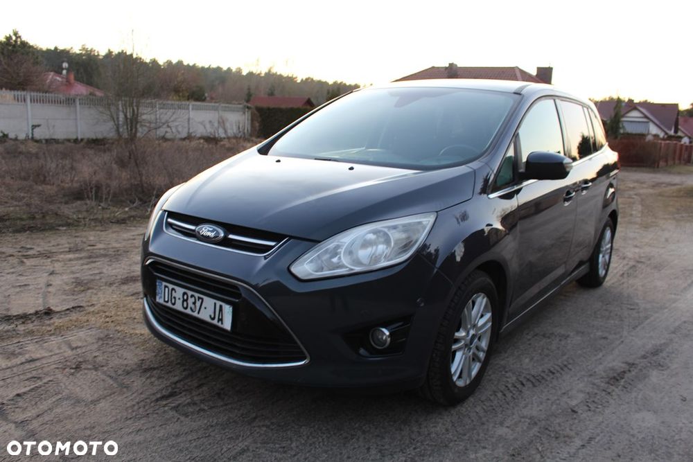 Ford Grand C-MAX 1.6 TDCi Start-Stop-System Titanium - 2