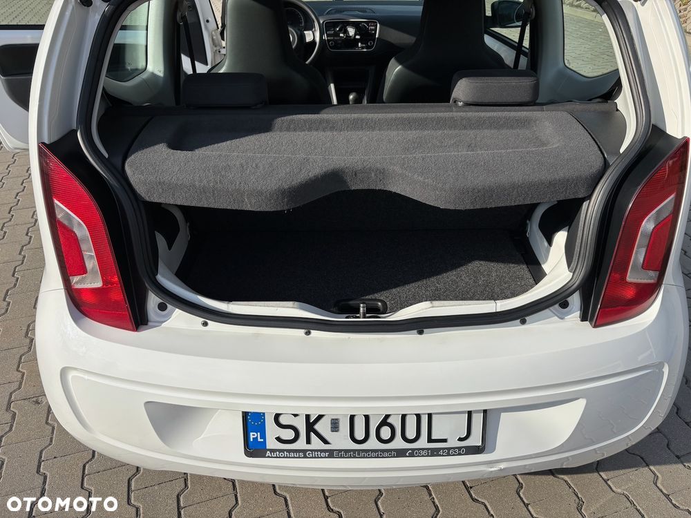 Volkswagen up! take - 9