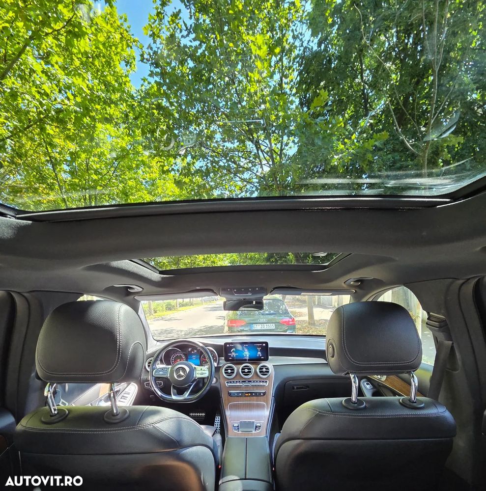 Mercedes-Benz GLC 220 d 4MATIC - 9
