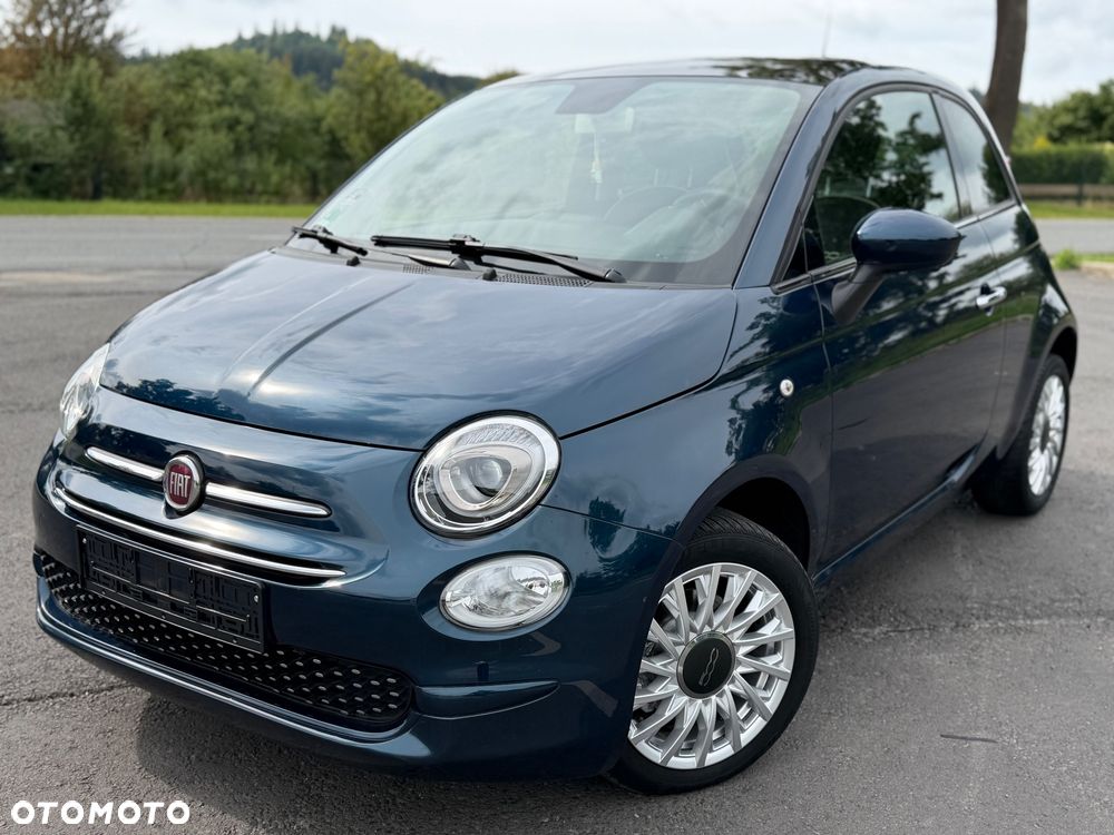 Fiat 500 1.2 8V Lounge Euro6 - 1