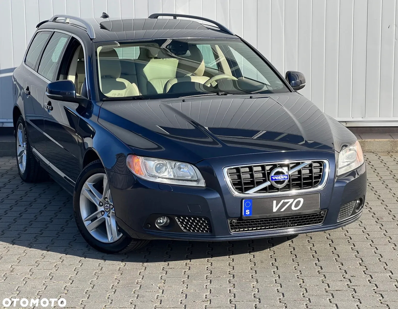 Volvo V70 D5 Summum - 3
