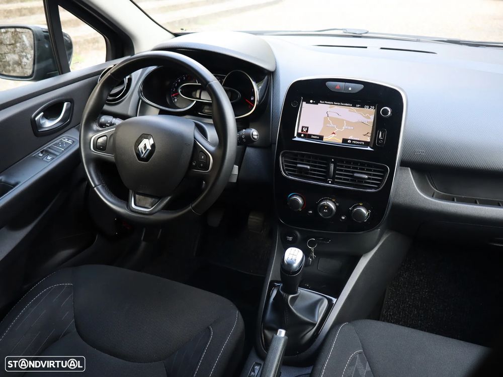 Renault Clio 0.9 TCe Limited - 23