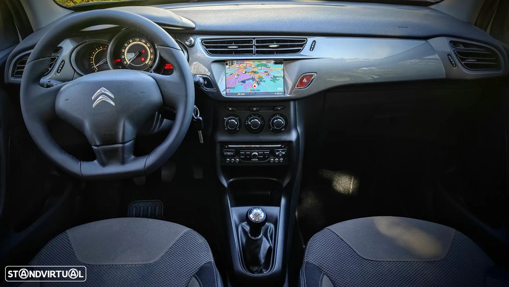 Citroën C3 1.2 VTi Exclusive - 11