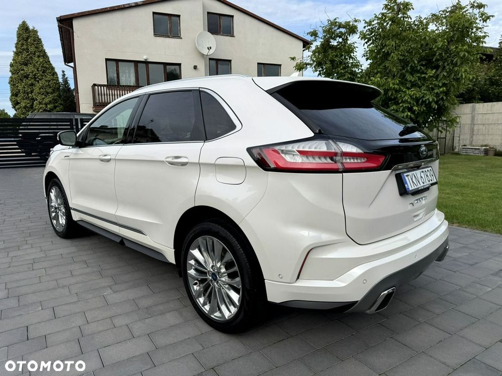 Ford Edge 2.0 EcoBlue Bi-Turbo 4x4 Vignale - 34