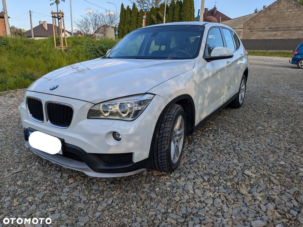 BMW X1 sDrive18d - 1
