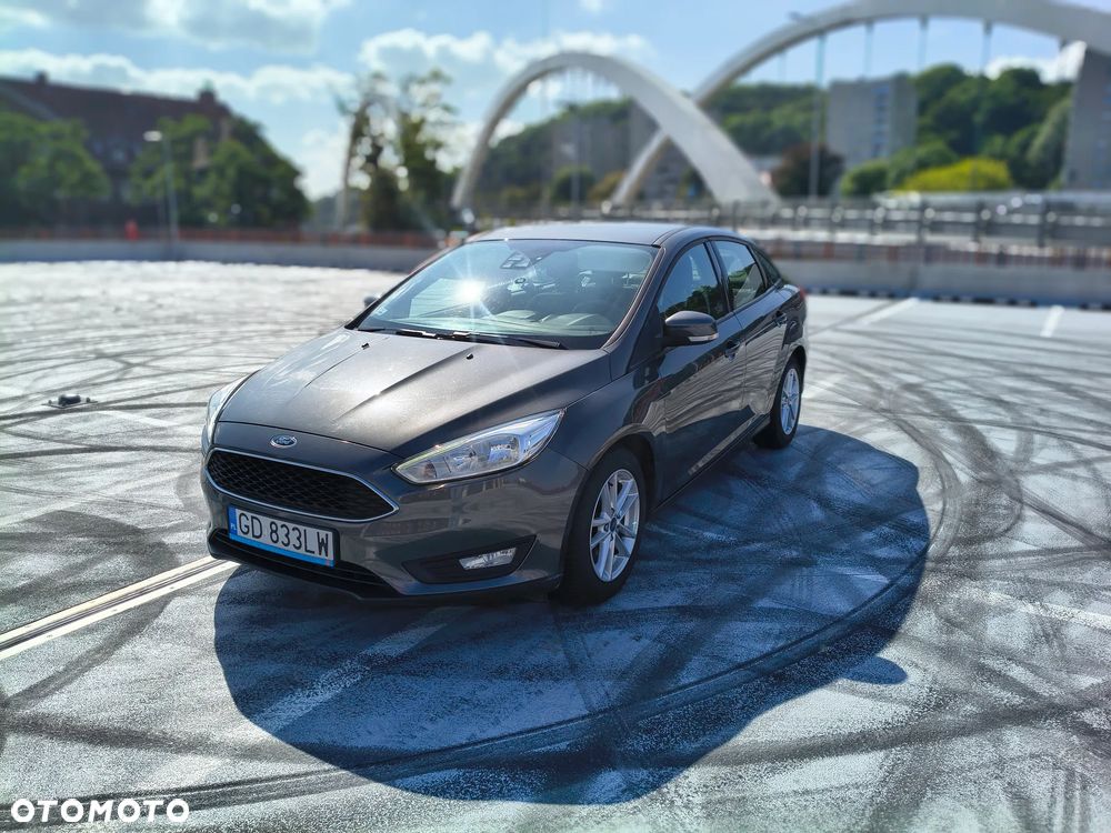 Ford Focus 1.6 Trend - 1