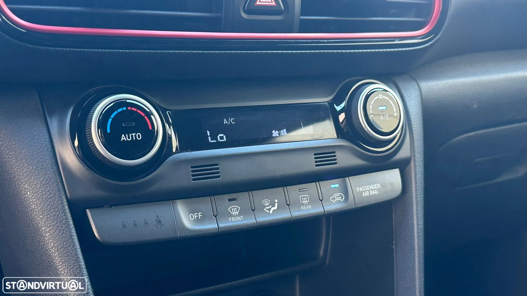 Hyundai Kauai 1.0 T-GDi Premium Pele/Tec Ver.+Nav+Vision - 23