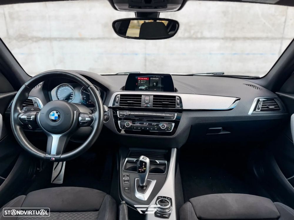 BMW 116 d Pack M Shadow Auto - 21