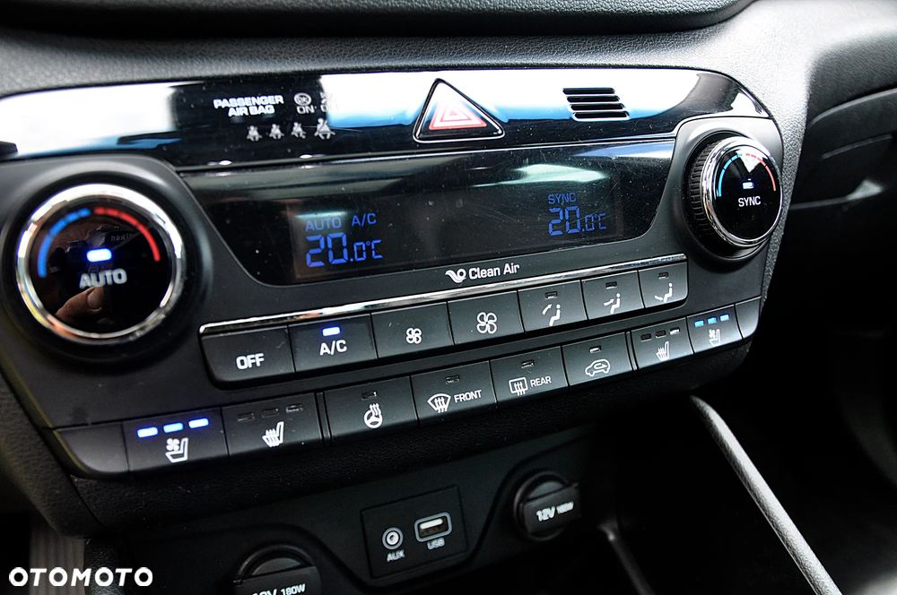 Hyundai Tucson 2.0 CRDi 2WD Trend - 17
