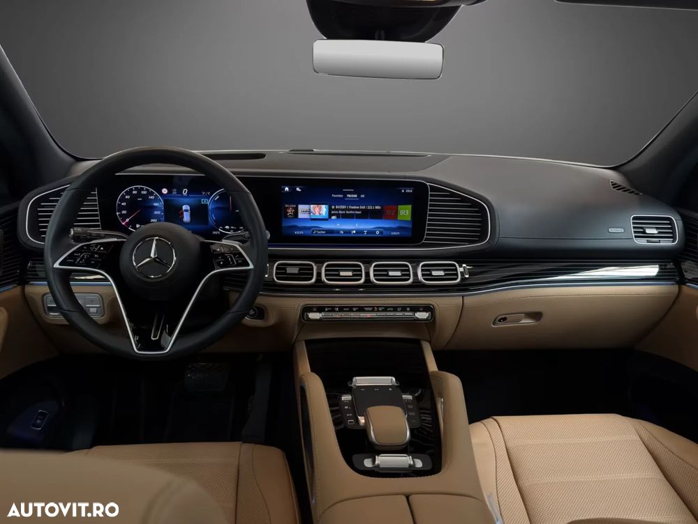 Mercedes-Benz GLE 350 PHEV de 4MATIC - 8