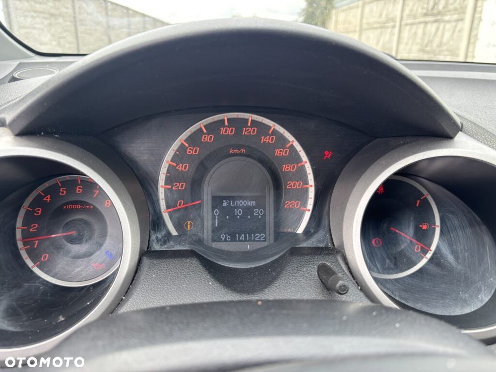 Honda Jazz 1.4 i-VTEC i-Shift Comfort - 6