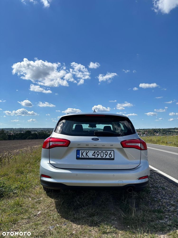 Ford Focus 1.0 EcoBoost Connected - 7