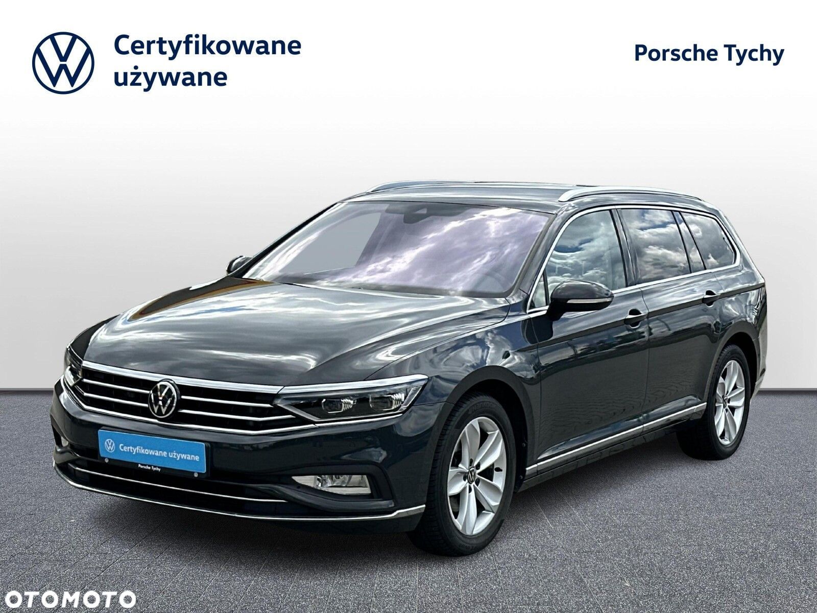 Volkswagen Passat 2.0 TDI Elegance DSG - 1