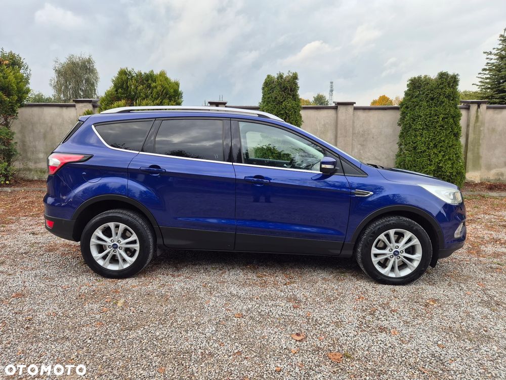 Ford Kuga 2.0 TDCi 2x4 Titanium - 31