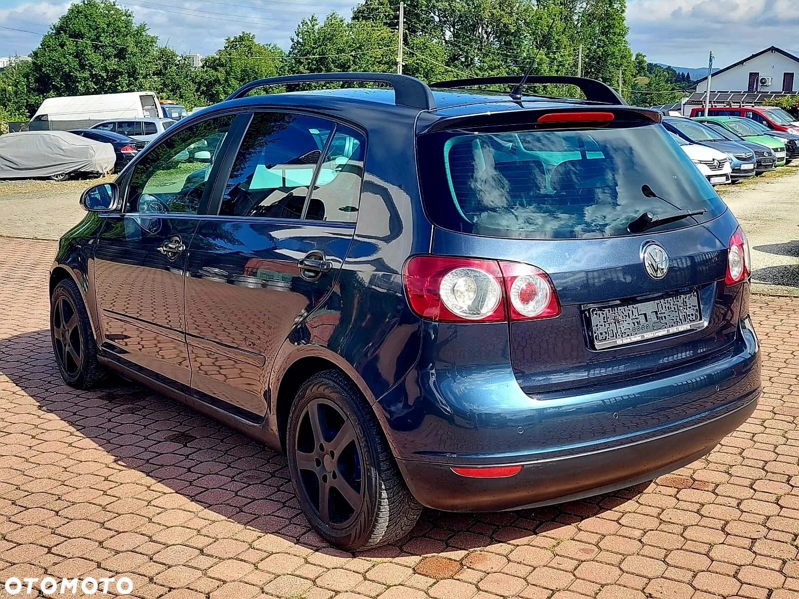 Volkswagen Golf Plus 1.6 Team - 3