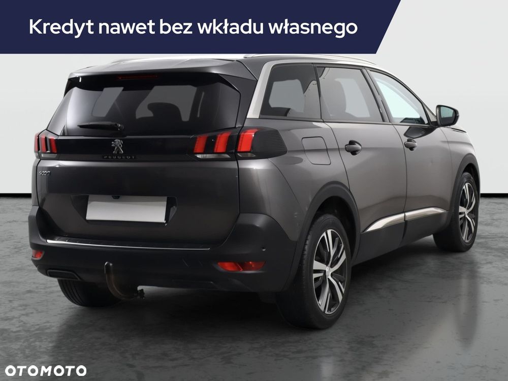 Peugeot 5008 - 7