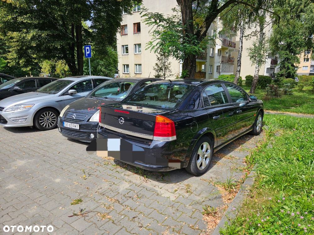Opel Vectra - 2