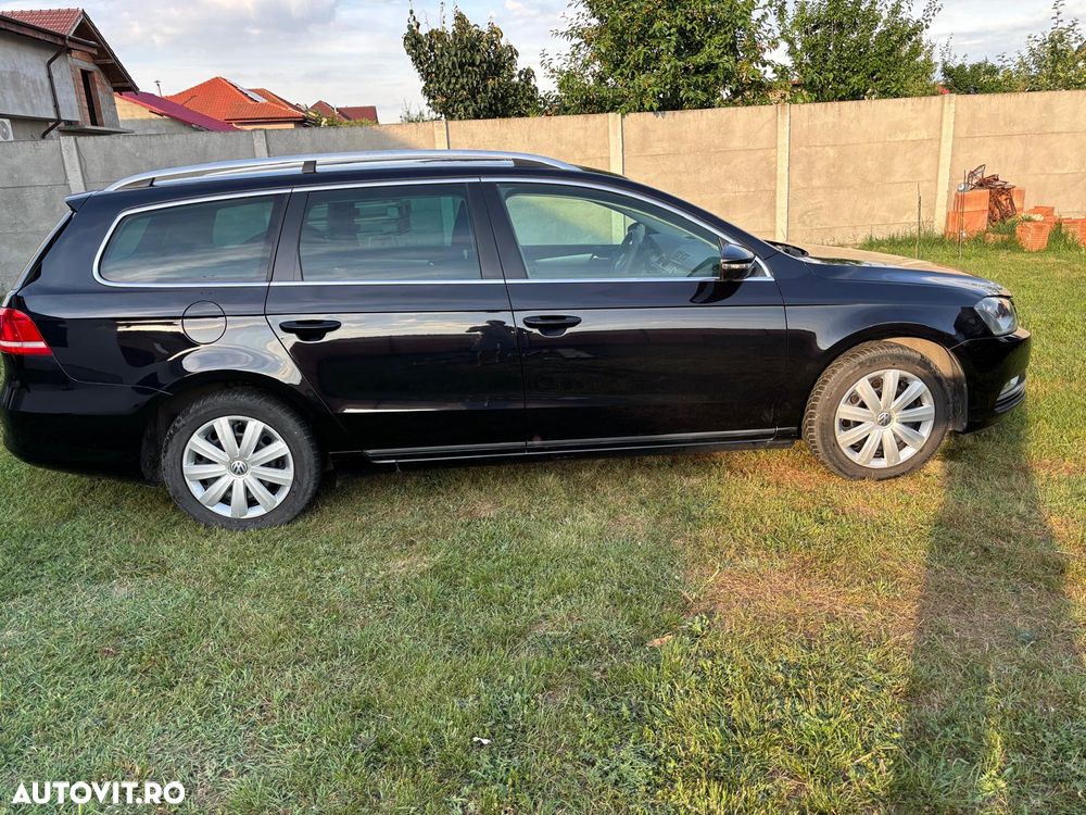 VOLKSWAGEN Passat 2011 — imagine 15