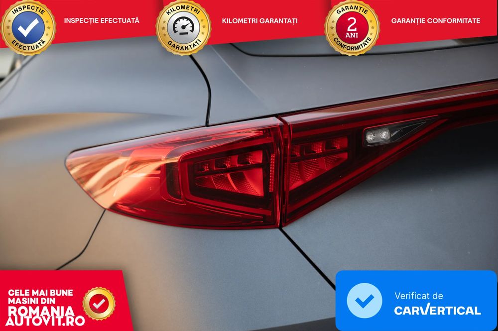 Cupra Formentor 2.0 TDI 4DRIVE - 7