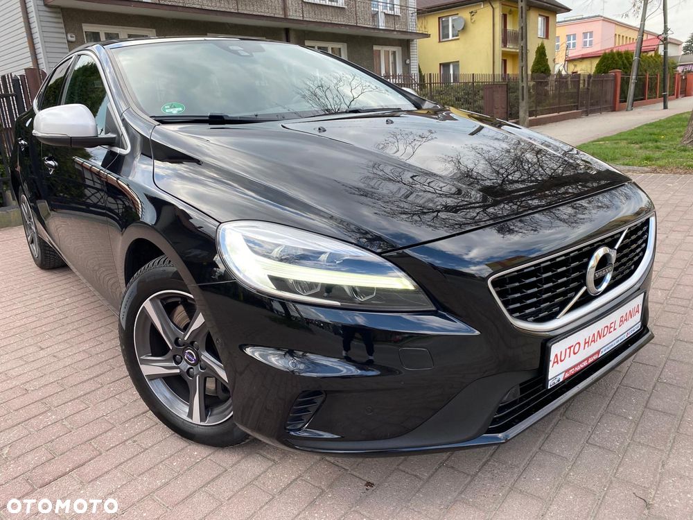 Volvo V40 D3 Geartronic RDesign - 3