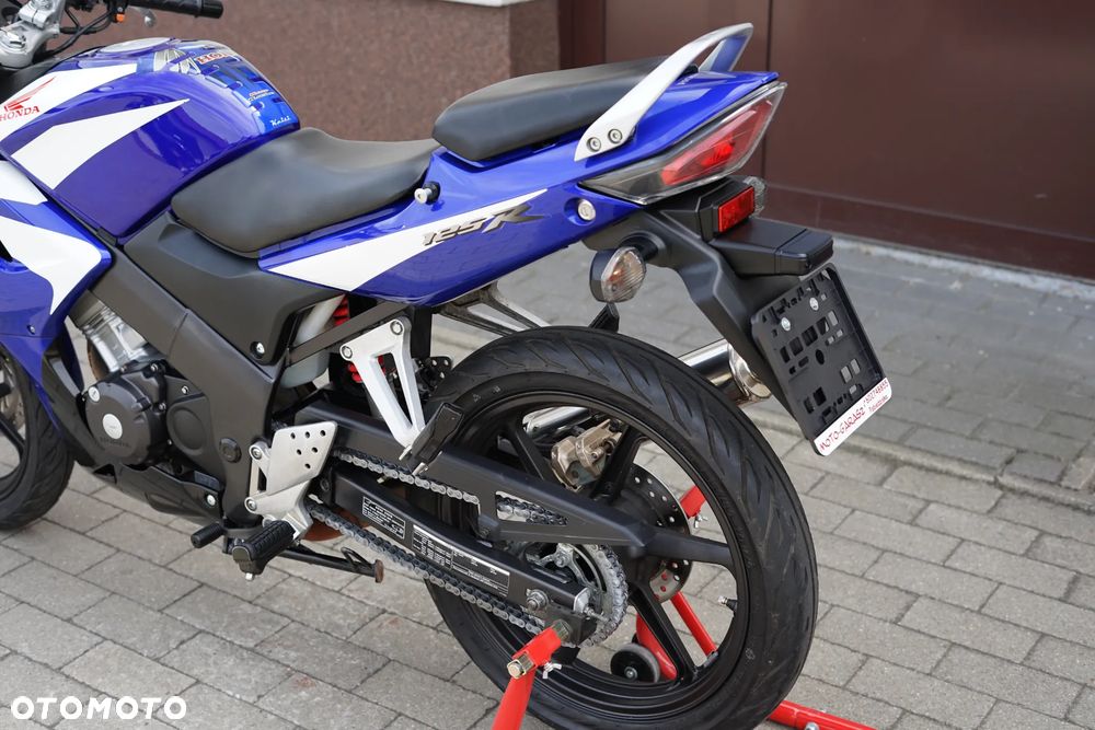 Honda CBR - 21