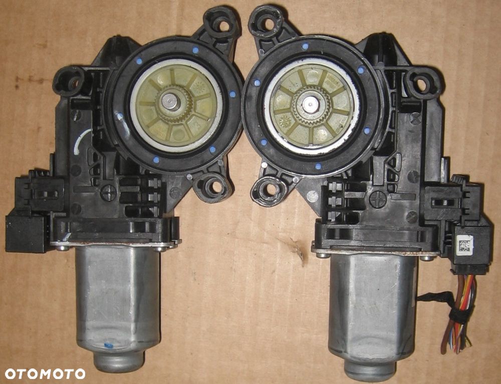 silnik szyby TRANSPORTER T5 POLO FABIA 6Q2959802F 6Q2959801E - 5