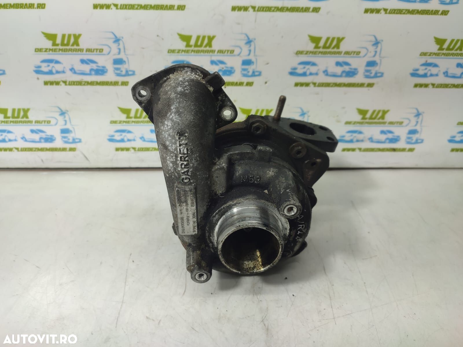Turbina turbosuflanta cv6q-6k682-aa 1.6  tdci T1DB Ford Focus 3  [din - 1