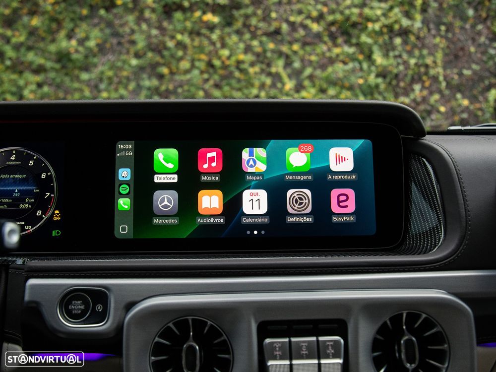 Mercedes-Benz G 63 AMG Standard - 43