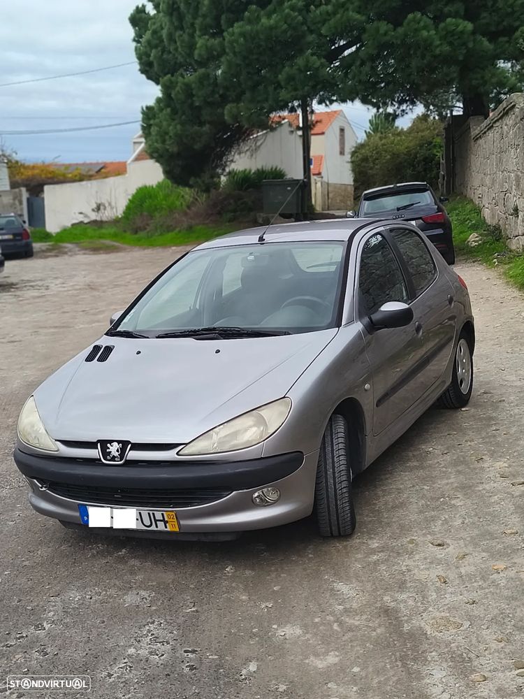 Peugeot 206 - 4