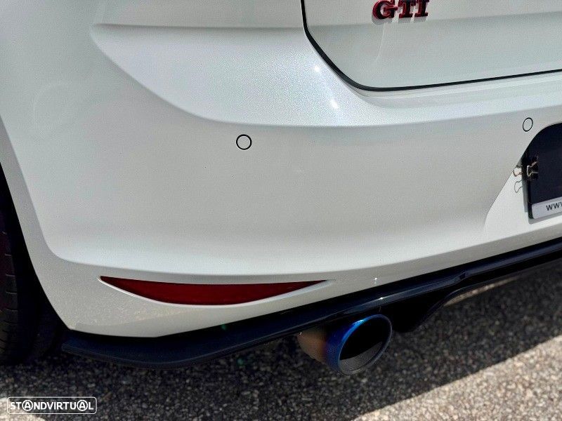 VW Golf GTI Clubsport DSG - 60