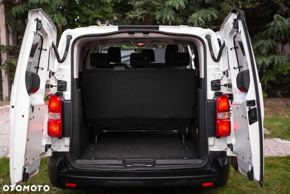 Toyota ProAce Kombi D-4D Long 2,8t - 6