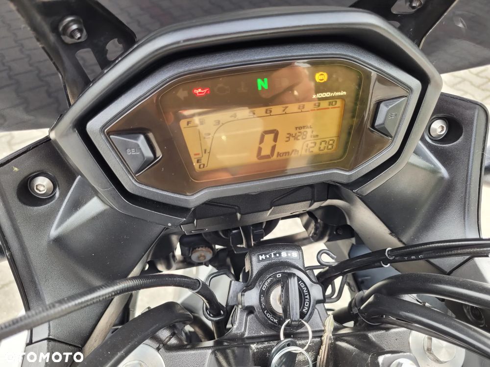 Honda CB - 9