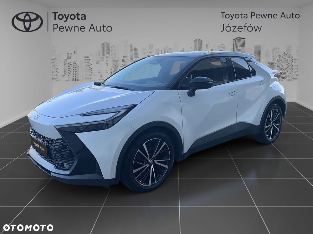 Toyota C-HR 1.8 Hybrid Executive - 2
