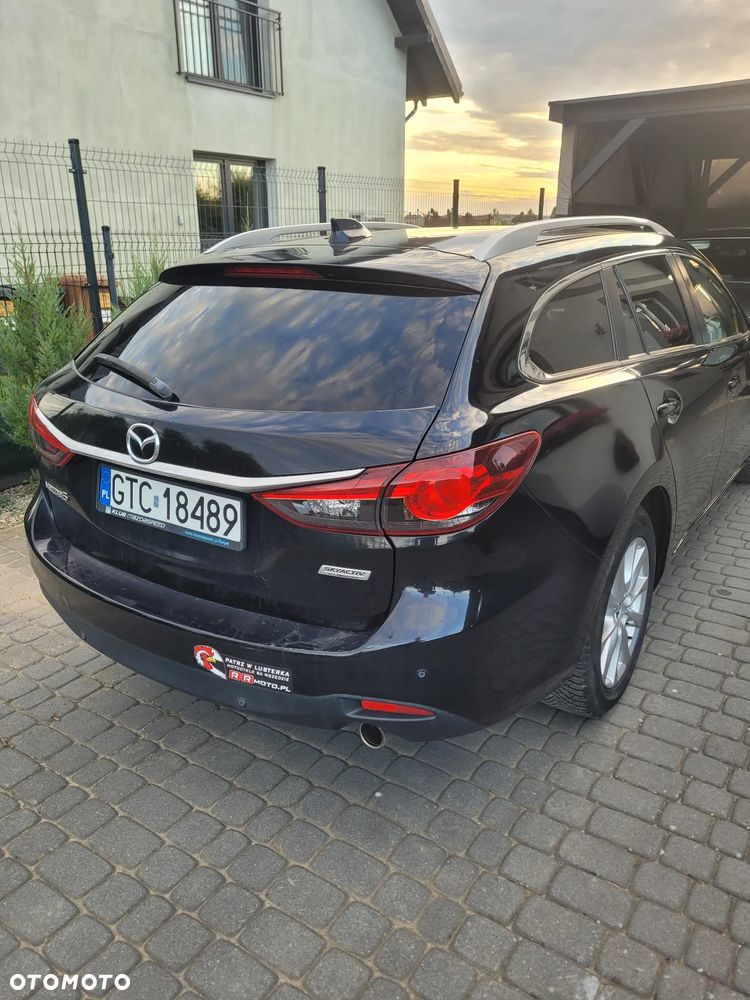Mazda 6 2.0 Skyenergy - 2