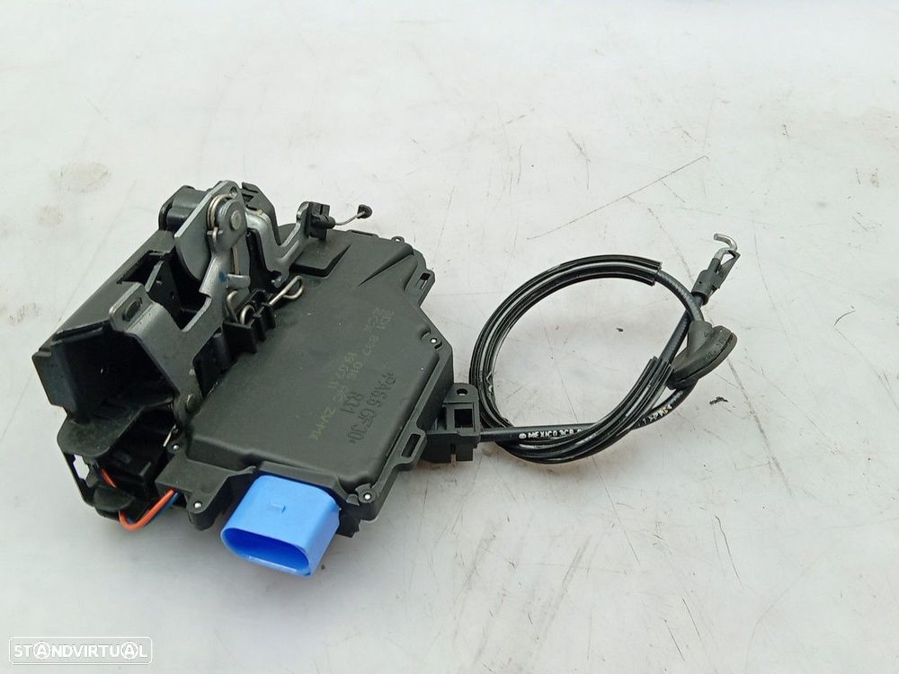 Fechadura / fecho porta frente direito VOLKSWAGEN Golf VI Variant (AJ5) - 2