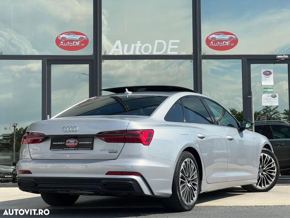 Audi A6 Limuzina - 4