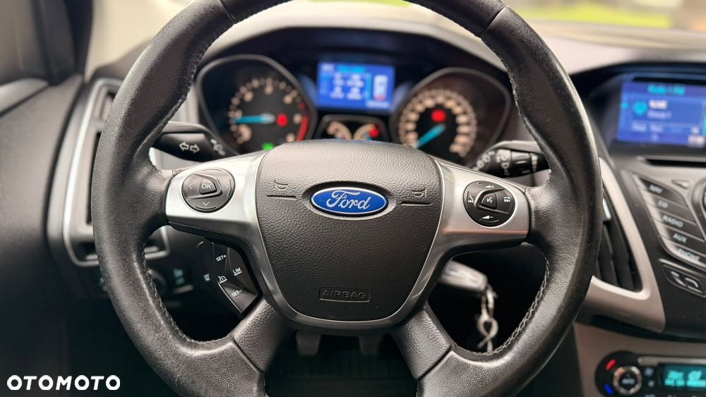 Ford Focus 1.6 TDCi DPF Start-Stopp-System Titanium - 16