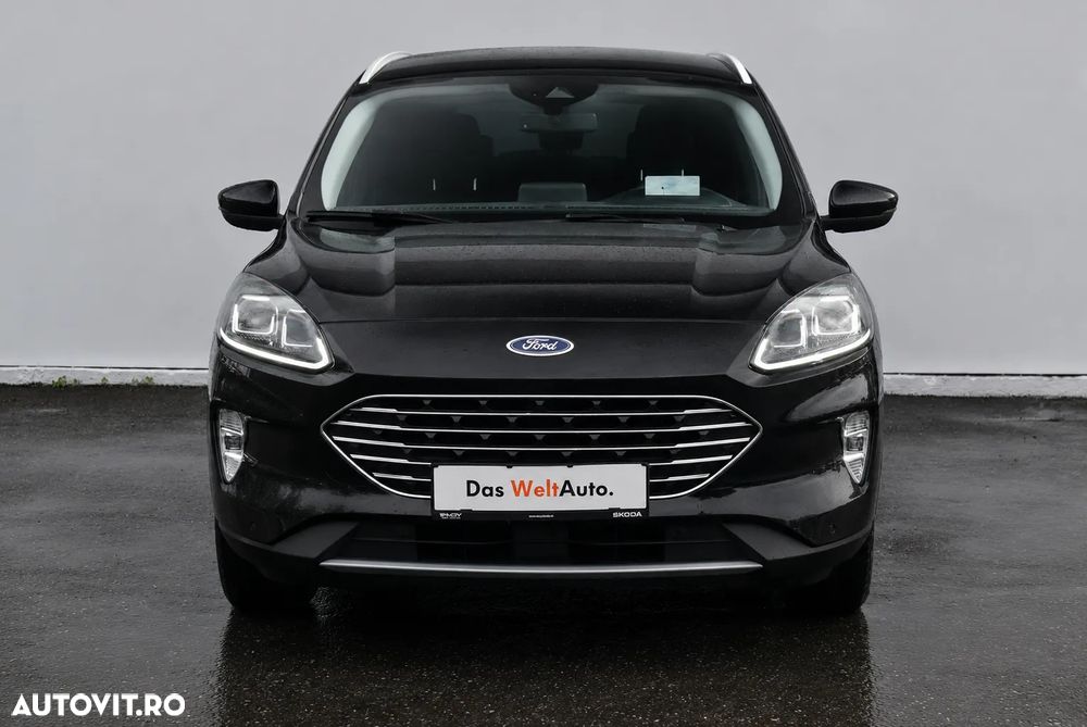 Ford Kuga 2.5 Duratec FWD FHEV Titanium - 10